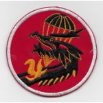 Vietnam Special Forces Strategic Technical Directorate Pocket Patch