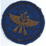 WWII-1950's AAF / USAF Military Air Transport Command Bullion Patch