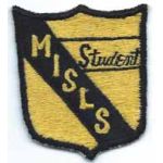 ASMIC Military Intelligence Speacial Language School Student Patch