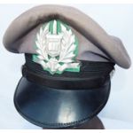 South Vietnamese Army / ARVN Nationalists Field Police Grey Visor Hat