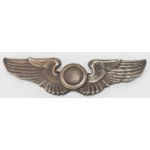 WWII Army Air Forces Observor Graduation Wing