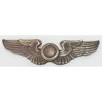 WWII Army Air Forces Observor Graduation Wing