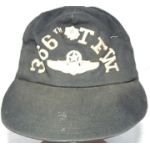 Vietnam US Air Force 366th Tactical Fighter Wing Pilot's Ball Cap