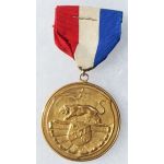 WWI African American 371st Infantry Service Medal