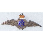 WWI - 1920's RFC / Royal Flying Corps Wing