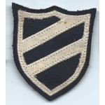 Republic Of Korea / South Korean Army 11th Division Patch