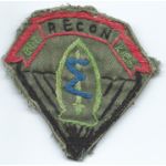 Vietnam Project Sigma Recon Pocket Patch