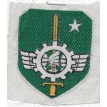 South Vietnamese Army Transportation School Patch