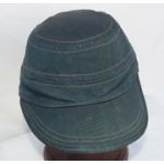 Rare WWII Army Air Forces WASP Blue Flight Cap