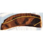 WWII WAC Wool Overseas Cap