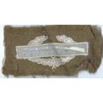 WWII Combat Infantryman Badge / CIB Patch