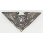 1930's Womens International Association Of Aeronautics Numbered Wing