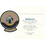Vietnam Military Sealift Command Can Tho Beercan Plaque Piece In Original Shop Bag