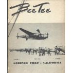 WWII AAF BeeTee Gardner Field Class 42-G Training Book