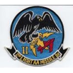 US Marine Corps 2nd Light Anti-Aircraft Missile Battalion Patch