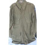 Occupation Period 11th Airborne Division Tailor Made Airborne Jump Jacket