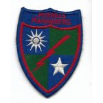 WWII Merrills Marauders Patch