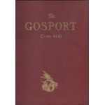 WWII The Gosport Class 44-D Morton Air Academy Class Book