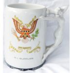 WWII 773rd Tank Destroyer Battalion Personalized Beer Stein