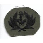 ARVN / South Vietnamese Navy Cap Badge