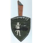 Vietnam 176th Aviation Company MINUTEMEN Pocket Hanger