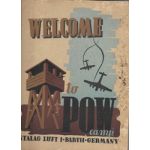 WWII Luft Stalag 1 Kreigle Cartoons Unit History