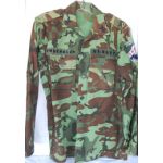 Vietnam US Navy Coastal Squadron One BDQ / Ranger Camo Shirt