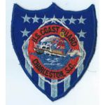 1960's Coast Guard Station Charleston South Carolina Patch
