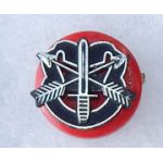 7th Special Forces Group Plastic Beret Flash