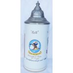 1960's German Made 18th Tactical Recon Squadron Beer Stein