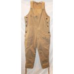 WWII New Old Stock Japanese Army Tanker Overalls