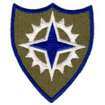 WWII 16th Corps Patch