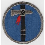 WWII 19th Corps Patch