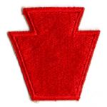 WWII 28th Division Patch