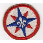 316th Logistical Command  Patch