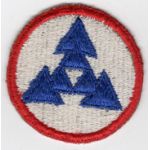 3rd Logistical Command Patch