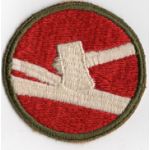 WWII 84th Division  Patch