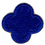 WWII 88th Division Patch