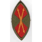 WWII AAA / Anti-Aircraft Command Central Defense Patch