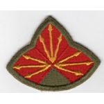 WWII Anti-Aircraft Artillery / AAA Command Southern Patch