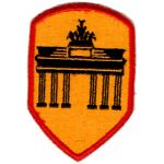 Berlin District Patch