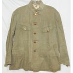 WWII Japanese Army Type 5 Summer Tunic