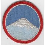 Far East Command Patch