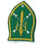 Vietnam Era Cambodian Special Forces Shoulder Patch