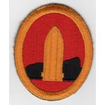 WWII Hawaiian Coast Artillery Brigade Patch