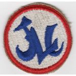 Japanese Logistical Forces Patch