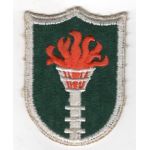 1950's Korean Communication Zone Patch