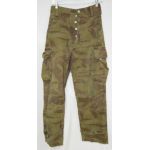 Early Vietnam 47-52 Army Pattern French Lizard Pattern Camo Trousers