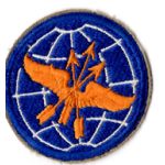 WWII AAF Military Air Transport Service Patch