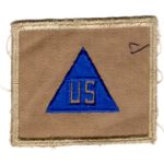 WWII Non-Combatant Patch